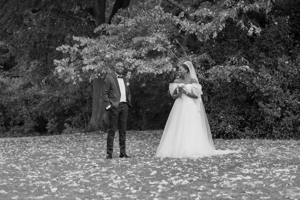 Mariage, Reportage
